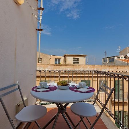 Terrazza Bordonaro Apartment Cefalu Bagian luar foto