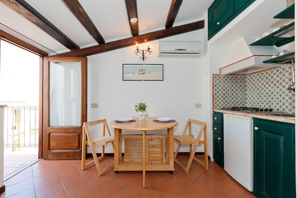 Terrazza Bordonaro Apartment Cefalu Bagian luar foto